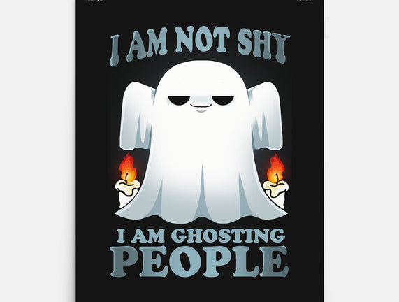 Ghosting People