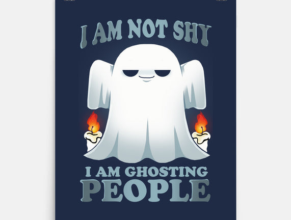 Ghosting People