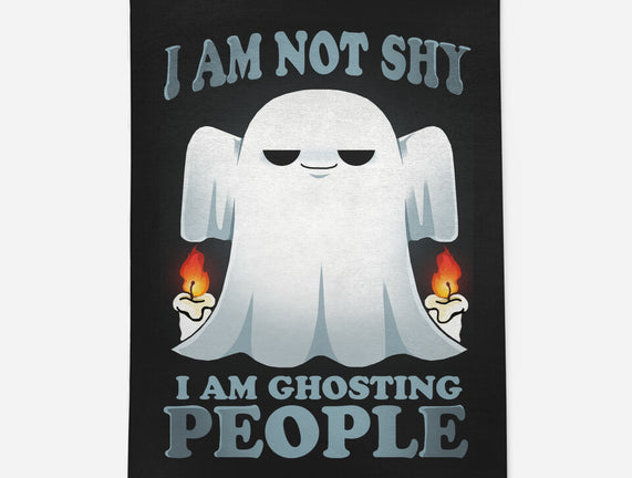 Ghosting People