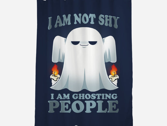 Ghosting People