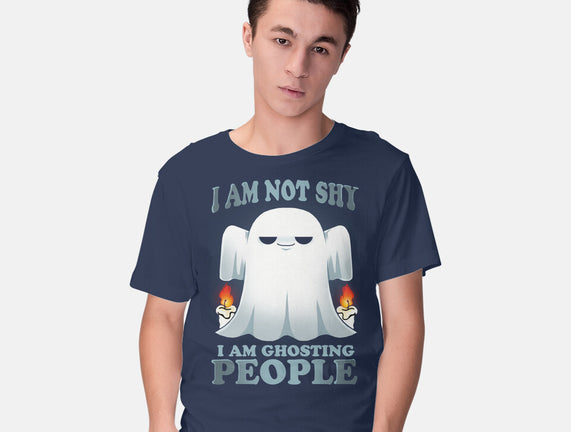 Ghosting People