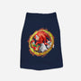 Knuckles Splash-dog basic pet tank-nickzzarto