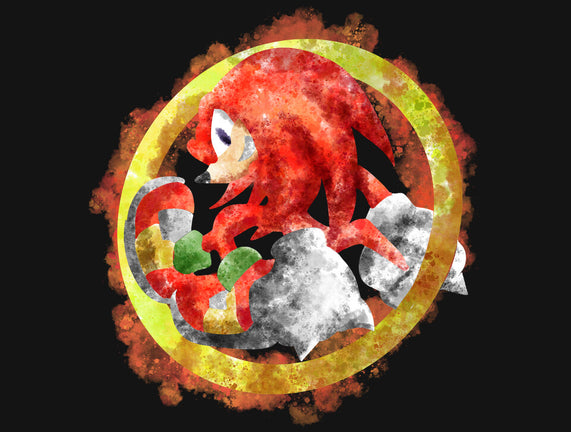 Knuckles Splash