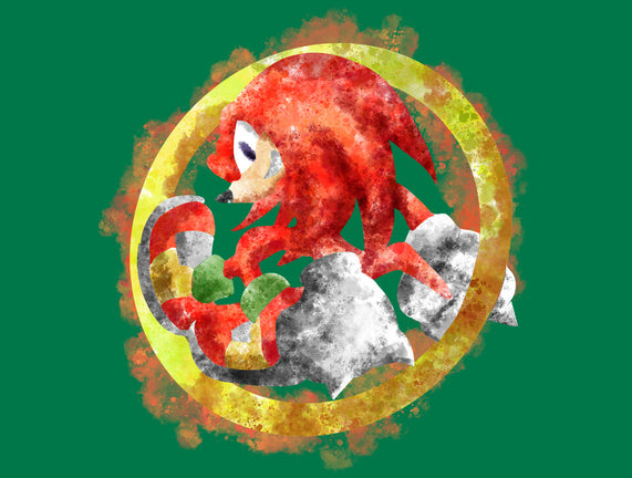 Knuckles Splash