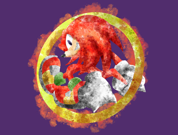 Knuckles Splash