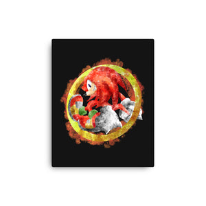 Knuckles Splash