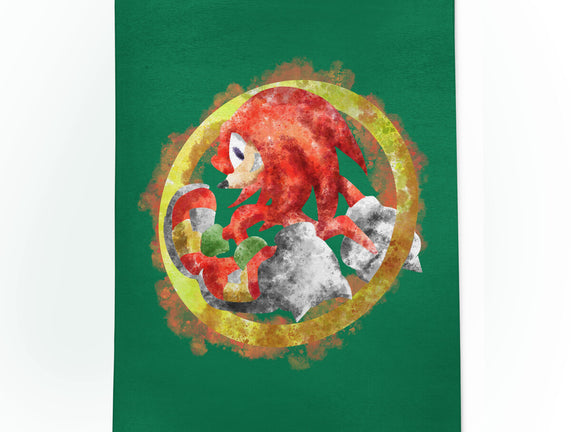 Knuckles Splash