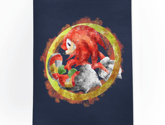 Knuckles Splash