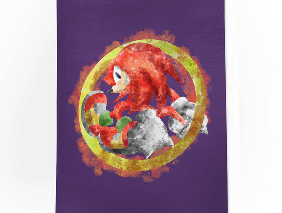 Knuckles Splash