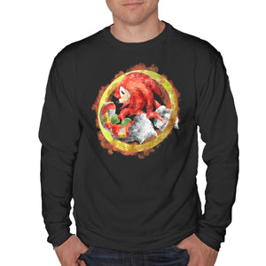 Knuckles Splash