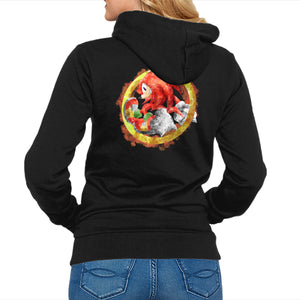 Knuckles Splash
