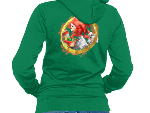 Knuckles Splash