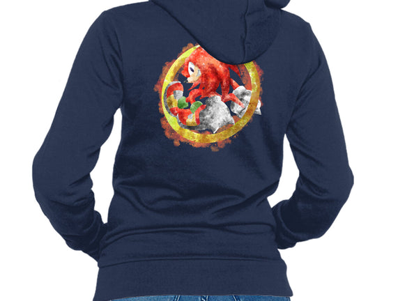 Knuckles Splash