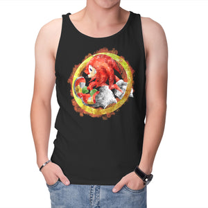 Knuckles Splash