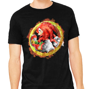 Knuckles Splash
