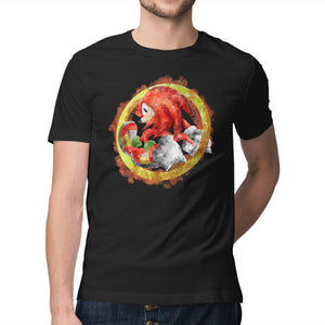 Knuckles Splash