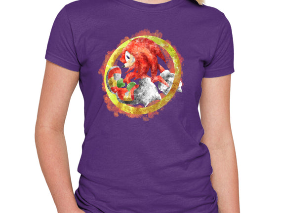 Knuckles Splash