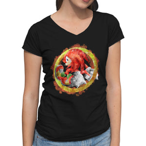 Knuckles Splash