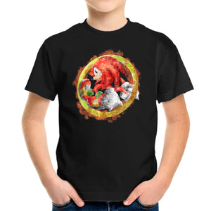 Knuckles Splash