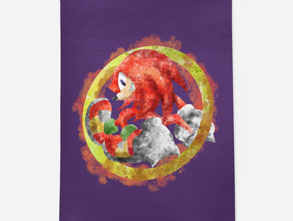 Knuckles Splash