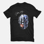 Cyber Lucky-womens fitted tee-zascanauta