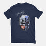 Cyber Lucky-womens fitted tee-zascanauta
