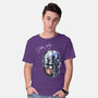 Cyber Lucky-mens basic tee-zascanauta