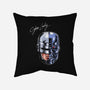Cyber Lucky-none removable cover w insert throw pillow-zascanauta