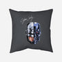 Cyber Lucky-none removable cover w insert throw pillow-zascanauta
