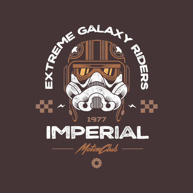 Best Motor Club In The Galaxy-none stretched canvas-Logozaste