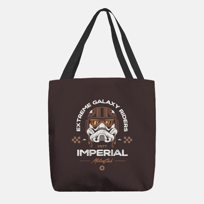 Best Motor Club In The Galaxy-none basic tote bag-Logozaste