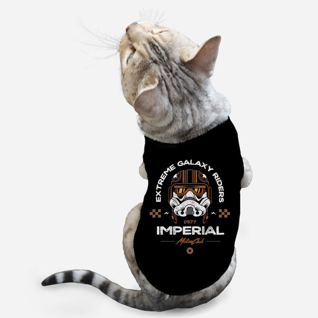 Best Motor Club In The Galaxy-cat basic pet tank-Logozaste