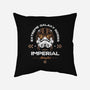 Best Motor Club In The Galaxy-none removable cover w insert throw pillow-Logozaste