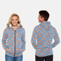 Corgi Dog Lover-unisex all over print zip-up sweatshirt-tobefonseca