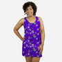 Rest in Peace-womens all over print racerback dress-TeeFury