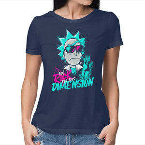 Too Rick For This Dimension