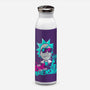 Too Rick For This Dimension-none water bottle drinkware-teesgeex