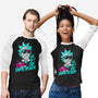 Too Rick For This Dimension-unisex baseball tee-teesgeex