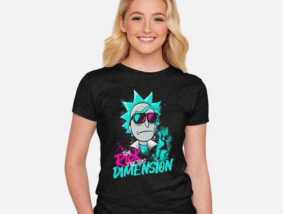 Too Rick For This Dimension