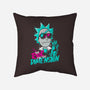 Too Rick For This Dimension-none removable cover w insert throw pillow-teesgeex
