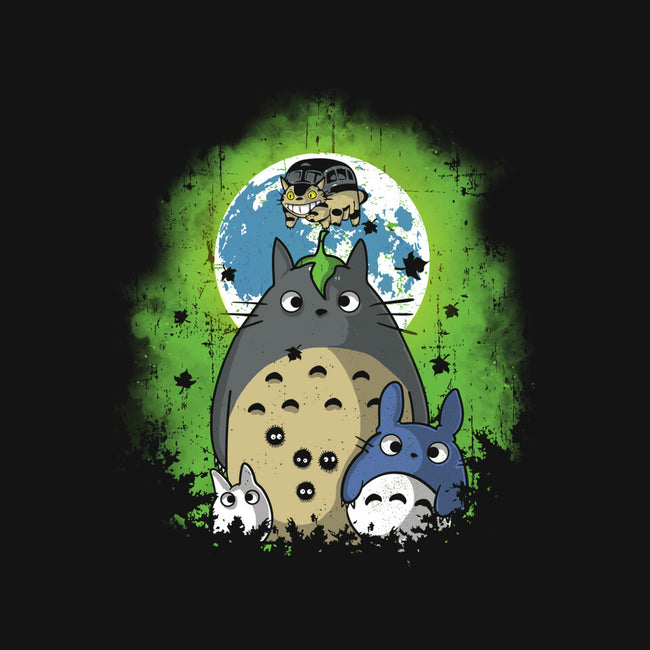 The Neighbor-womens fitted tee-turborat14