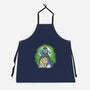 The Neighbor-unisex kitchen apron-turborat14