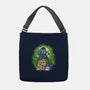 The Neighbor-none adjustable tote bag-turborat14