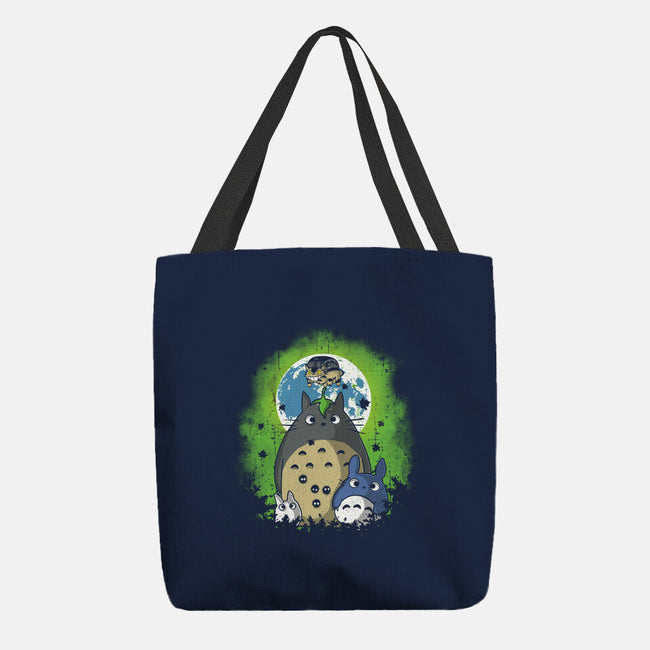 The Neighbor-none basic tote bag-turborat14