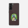 The Neighbor-samsung snap phone case-turborat14