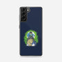 The Neighbor-samsung snap phone case-turborat14