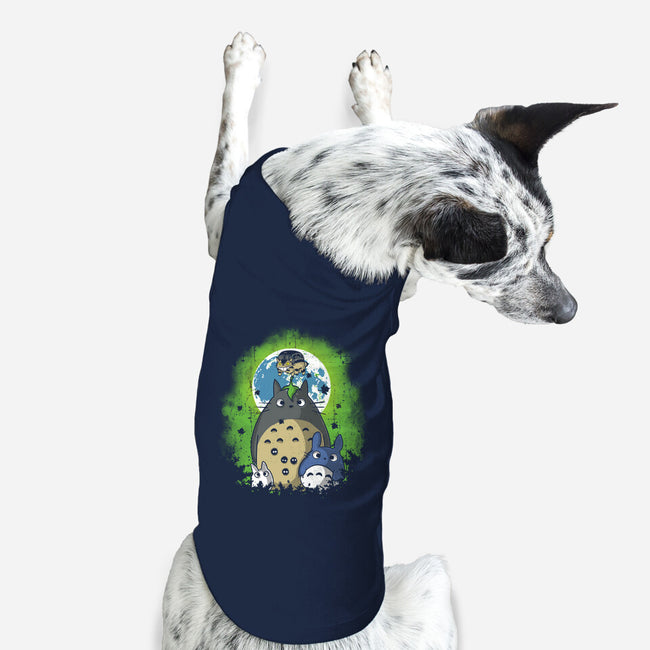 The Neighbor-dog basic pet tank-turborat14
