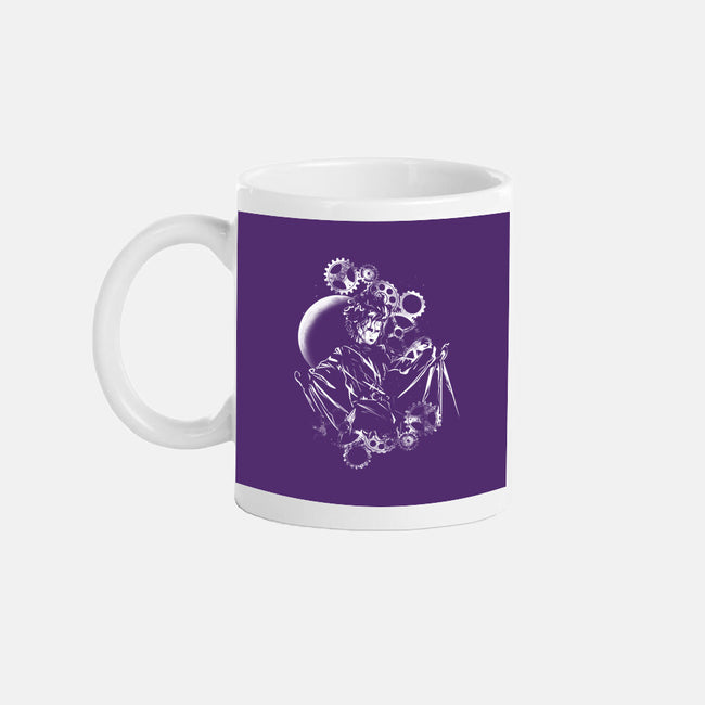 The Gentle Edward-none mug drinkware-fanfabio
