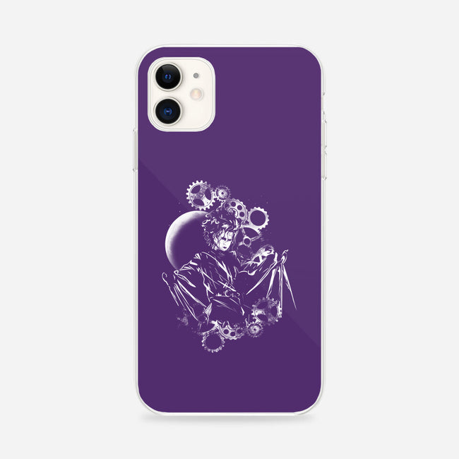 The Gentle Edward-iphone snap phone case-fanfabio