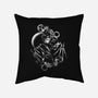 The Gentle Edward-none removable cover w insert throw pillow-fanfabio